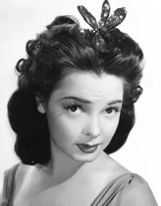 Kathryn Prints: Kathryn Grayson, mid 1940s