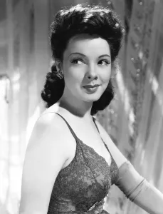Kathryn Prints: Kathryn Grayson, mid 1940s