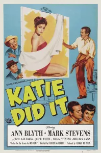 Artist Prints: KATIE DID IT, US poster art, top left: Cecil Kellaway