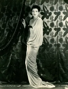 1930s Fashion Prints: Kay Francis, ca. 1931