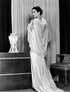 1930s Fashion Prints: Kay Francis, ca. early 1930s