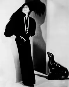 1930s Fashion Prints: Kay Francis, ca. mid-1930s