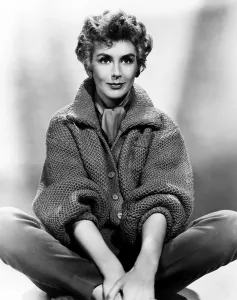 Cardigan Prints: Kay Kendall, 1955