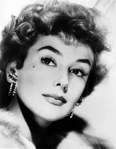 Glamorous Prints: Kay Kendall, ca. mid-1950s