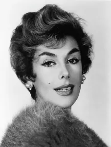 Short Hair Prints: Kay Kendall, mid-1950s