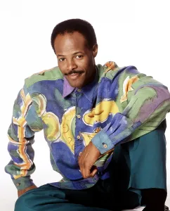 Moustache Prints: Keenen Ivory Wayans, 1991