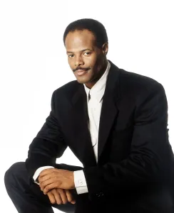 Moustache Prints: Keenen Ivory Wayans, 1991