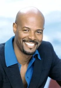 Talk Show Prints: THE KEENEN IVORY WAYANS SHOW, host Keenen Ivory Wayans, 1997-98