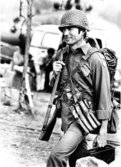 Images Dated 30th May 2018: KELLY'S HEROES, Clint Eastwood, 1970