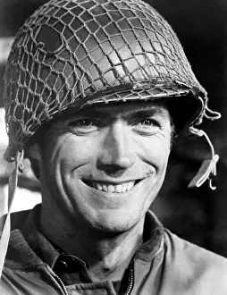 May Prints: KELLY'S HEROES, Clint Eastwood, 1970