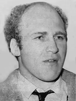 Beatnik Prints: Ken Kesey (1935-2001) author of 'One Flew Over the Cuckoo's Nest' (1962)