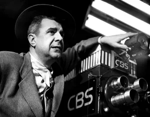 1950s Candids Prints: THE KEN MURRAY SHOW, Ken Murray, on-set, 1950-53