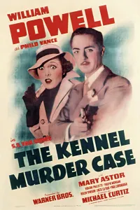 Weapon Prints: THE KENNEL MURDER CASE, Mary Astor, William Powell, 1933
