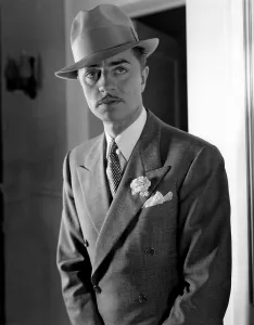 February Prints: THE KENNEL MURDER CASE, William Powell, 1933