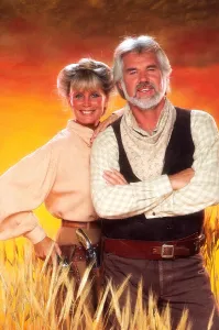 Tv Movie Prints: KENNY ROGERS AS THE GAMBLER: THE ADVENTURE CONTINUES