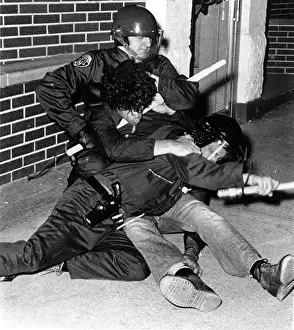 Police Prints: KENT STATE UNIVERSITY, Robert E