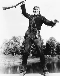 Buckskin Prints: THE KENTUCKIAN, Burt Lancaster, 1955