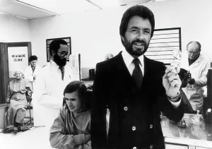 Bixby Prints: THE KENTUCKY FRIED MOVIE, Bill Bixby, 1977