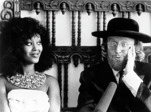 Parody Prints: THE KENTUCKY FRIED MOVIE, Marilyn Joi, Saul Kahan, 1977