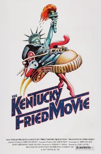 Images Dated 19th June 2014: KENTUCKY FRIED MOVIE, US poster, 1977