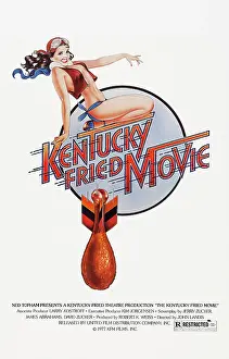 Sexual Prints: KENTUCKY FRIED MOVIE, US poster art, 1977