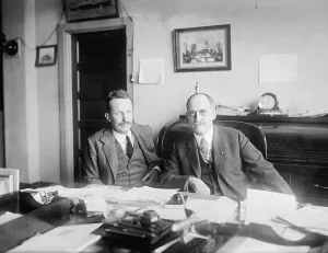 First Family Prints: Kermit Roosevelt (1889-1943), son of President Theodore Roosevelt