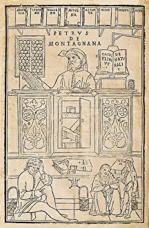 Healing Prints: KETHAM, Johannes de (second half 15th century-begin 16th)