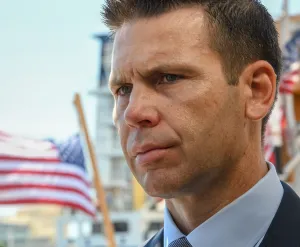 Kevin Prints: Kevin McAleenan, Acting Secretary of Homeland Security