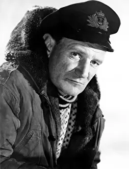 Parka Prints: THE KEY, Trevor Howard, 1958