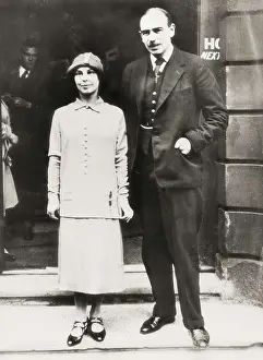 Cambridge Prints: KEYNES, John Maynard (1883-1946)