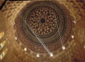 Monastery Prints: Khanaqah (Sufi monastery) of Sultan Barquq