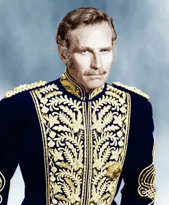 Images Dated 28th June 2012: KHARTOUM, Charlton Heston, 1966