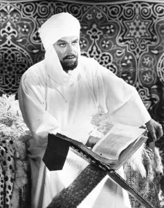 Images Dated 30th October 2015: KHARTOUM, Laurence Olivier, 1966