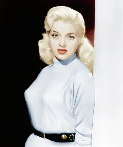 Dors Prints: A KID FOR TWO FARTHINGS, Diana Dors, 1955