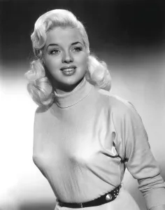 Dors Prints: A KID FOR TWO FARTHINGS, Diana Dors, 1955