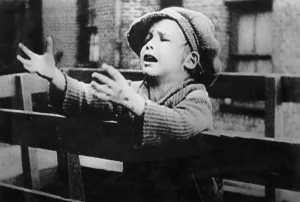 Coogan Prints: THE KID, Jackie Coogan, 1921