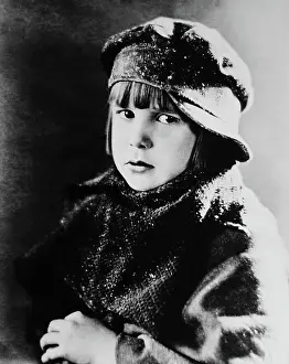 Images Dated 9th May 2019: THE KID, Jackie Coogan, 1921
