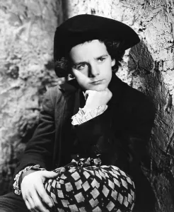 Freddie Prints: KIDNAPPED, Freddie Bartholomew