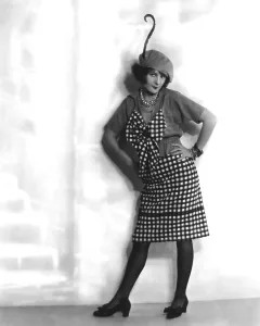 Black Stockings Prints: KIKI, Norma Talmadge, 1926