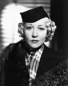 Compson Prints: KILLER AT LARGE, Betty Compson, 1936