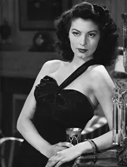 THE KILLERS, Ava Gardner, 1946