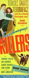 Images Dated 14th May 2008: THE KILLERS, Edmond O'Brien, Ava Gardner, 1946