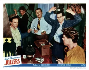 Jeff Prints: THE KILLERS, from left, Jack Lambert