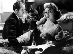 Negligee Prints: THE KILLING, Elisha Cook Jr. Marie Windsor, 1956