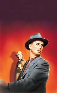 Hayden Prints: THE KILLING, Sterling Hayden, 1956