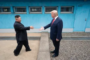 Diplomacy Prints: Kim Jong Un, leader of North Korea
