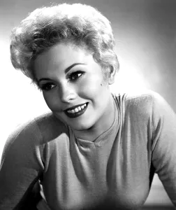 Novak Prints: Kim Novak, 1956