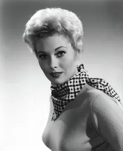 Novak Prints: Kim Novak, 1956'