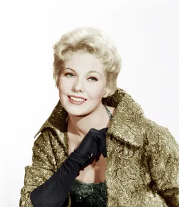 Platinum Blonde Prints: Kim Novak, ca. 1950s