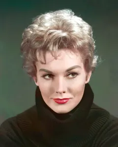 Eyeliner Prints: Kim Novak, circa 1950s